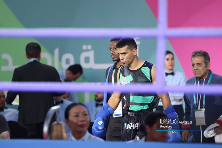 چهارمین روز بازی‌های همبستگی کشورهای اسلامی؛ موی‌تای