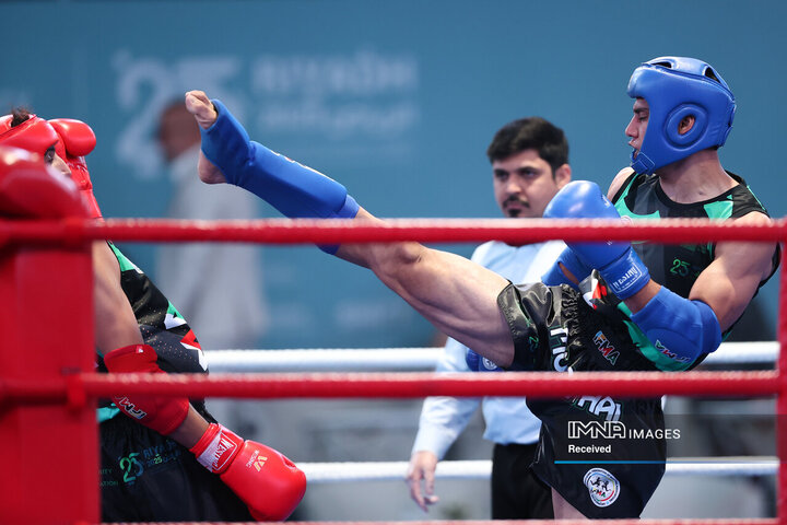 چهارمین روز بازی‌های همبستگی کشورهای اسلامی؛ موی‌تای