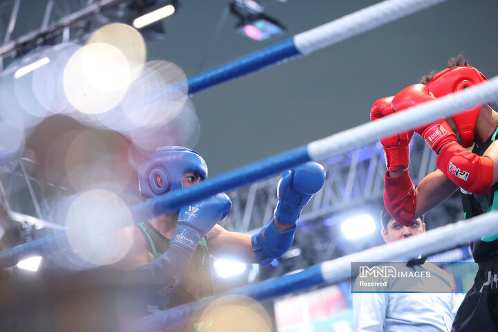 چهارمین روز بازی‌های همبستگی کشورهای اسلامی؛ موی‌تای