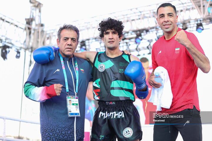 چهارمین روز بازی‌های همبستگی کشورهای اسلامی؛ موی‌تای