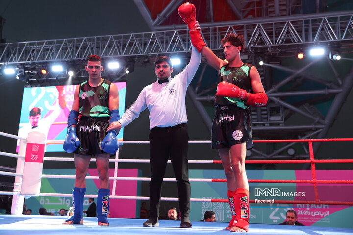 چهارمین روز بازی‌های همبستگی کشورهای اسلامی؛ موی‌تای