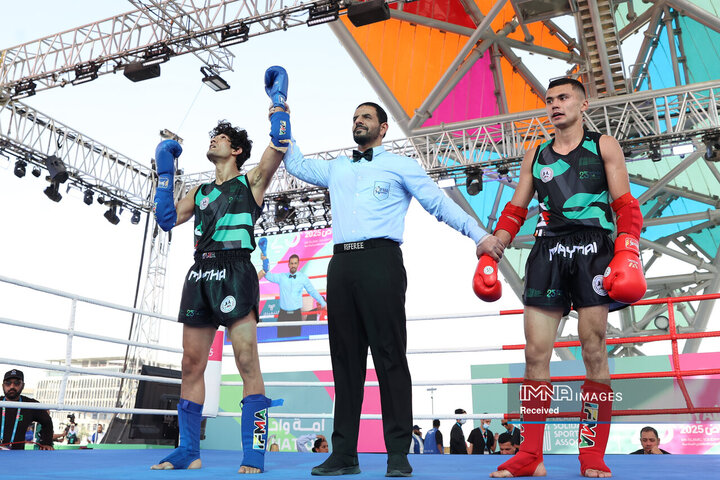 چهارمین روز بازی‌های همبستگی کشورهای اسلامی؛ موی‌تای