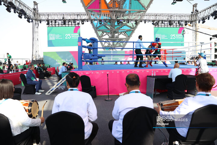 چهارمین روز بازی‌های همبستگی کشورهای اسلامی؛ موی‌تای