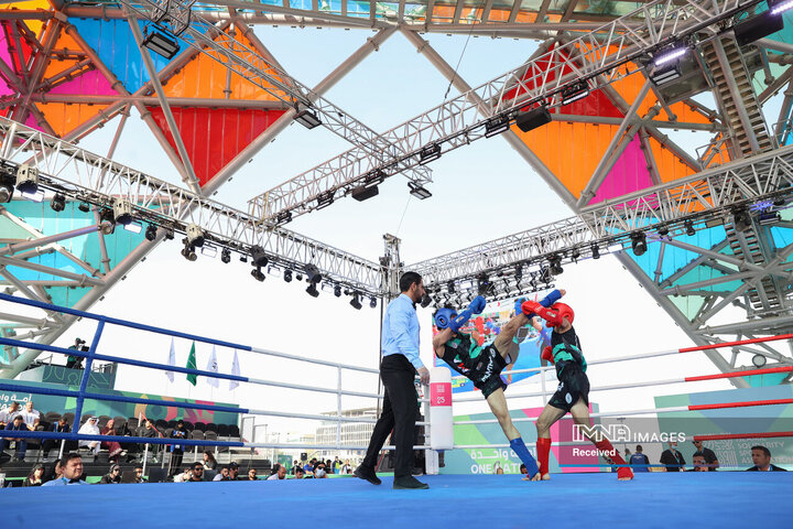 چهارمین روز بازی‌های همبستگی کشورهای اسلامی ۲۰۲۵ ریاض