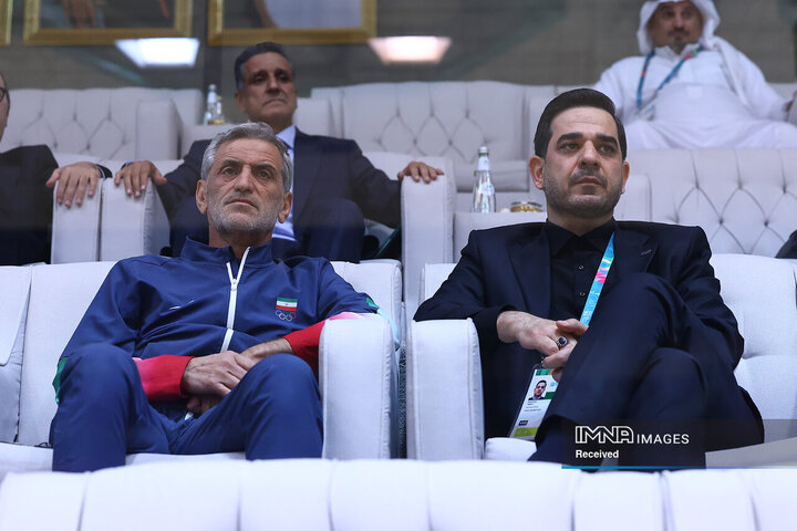 چهارمین روز بازی‌های همبستگی کشورهای اسلامی؛ فوتسال