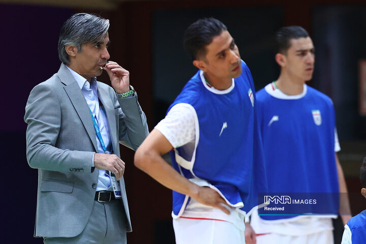 چهارمین روز بازی‌های همبستگی کشورهای اسلامی؛ فوتسال