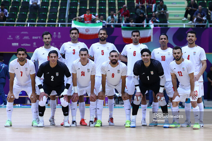 چهارمین روز بازی‌های همبستگی کشورهای اسلامی؛ فوتسال