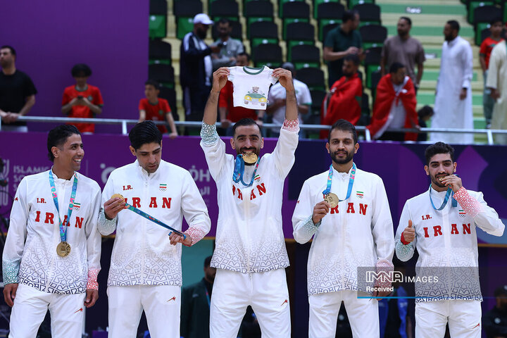 چهارمین روز بازی‌های همبستگی کشورهای اسلامی؛ فوتسال