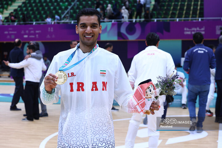 چهارمین روز بازی‌های همبستگی کشورهای اسلامی؛ فوتسال