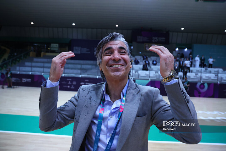 چهارمین روز بازی‌های همبستگی کشورهای اسلامی؛ فوتسال