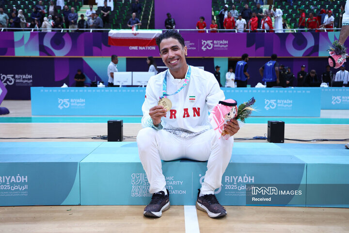 چهارمین روز بازی‌های همبستگی کشورهای اسلامی؛ فوتسال