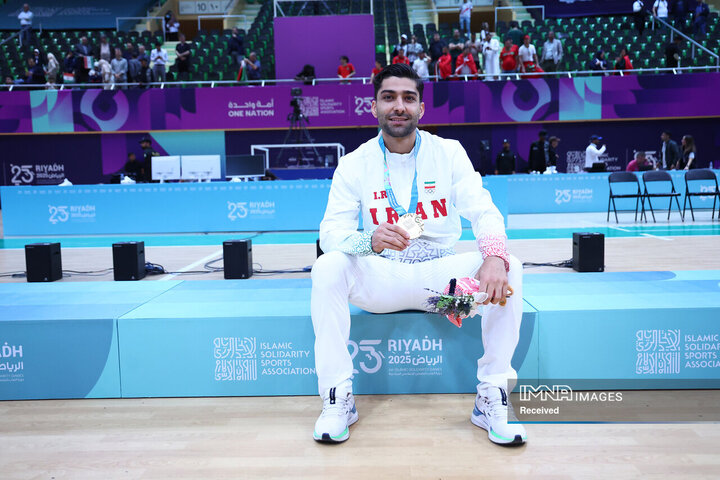 چهارمین روز بازی‌های همبستگی کشورهای اسلامی؛ فوتسال