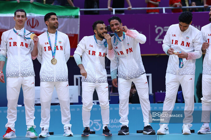 چهارمین روز بازی‌های همبستگی کشورهای اسلامی؛ فوتسال