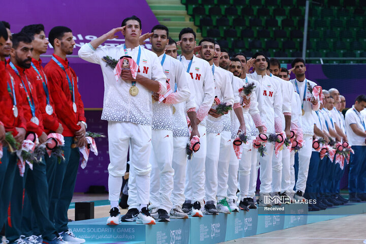 چهارمین روز بازی‌های همبستگی کشورهای اسلامی؛ فوتسال