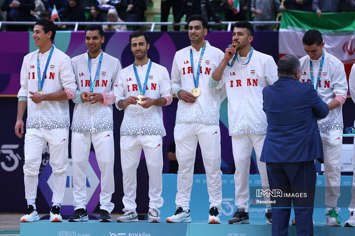 چهارمین روز بازی‌های همبستگی کشورهای اسلامی؛ فوتسال