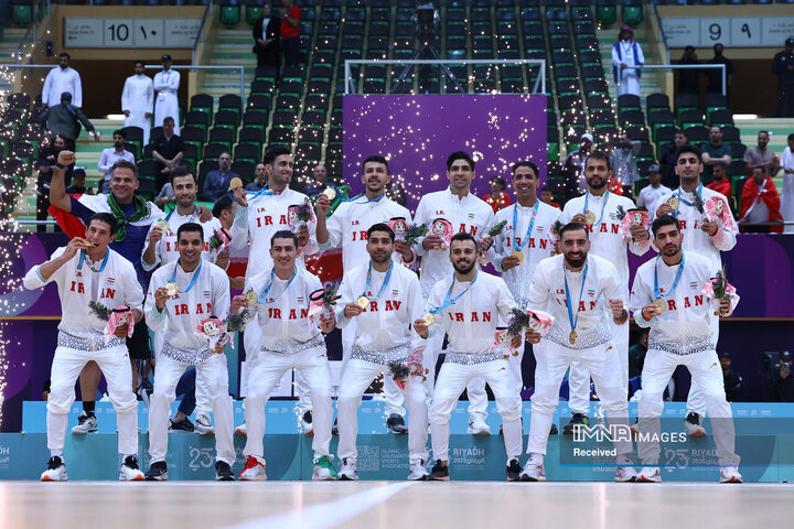 چهارمین روز بازی‌های همبستگی کشورهای اسلامی؛ فوتسال