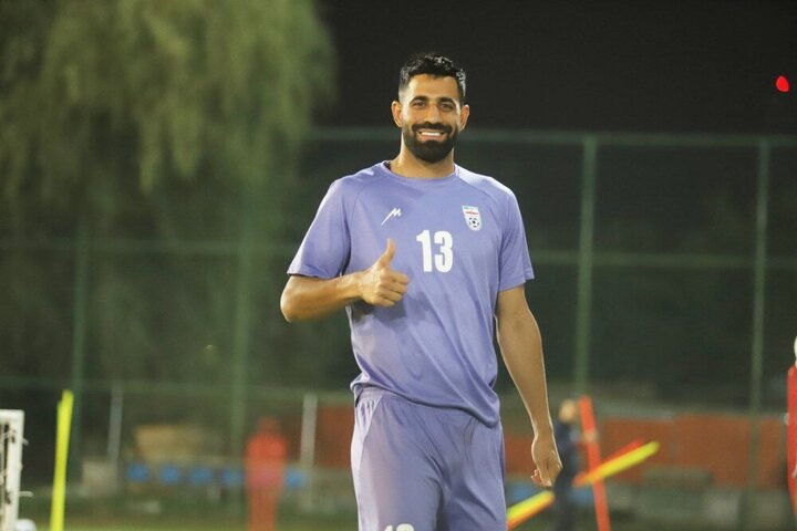 کنعانی‌زادگان: تیم‌ملی در بازی مقابل کیپ‌ورد محک جدی می‌خورد