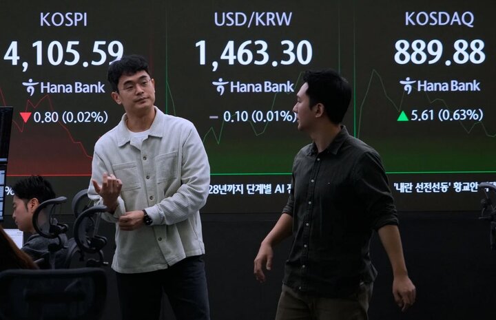 سقوط سهام سافت‌بانک و نگرانی‌ها از حباب هوش مصنوعی