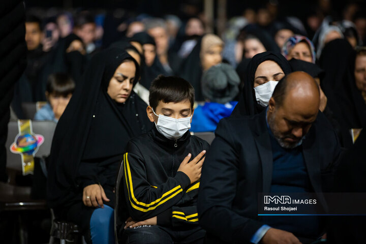 نمایش میدانی «محرمانه»