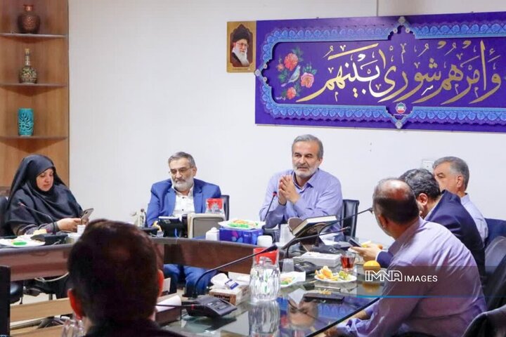 جانمایی صحیح پروژه‌ها شرط تحقق عدالت مکانی در توسعه فضای سبز است