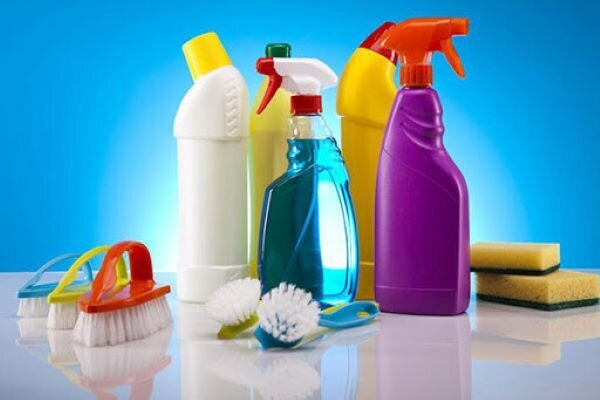 رتبه نخست قزوین در صادرات مواد شوینده