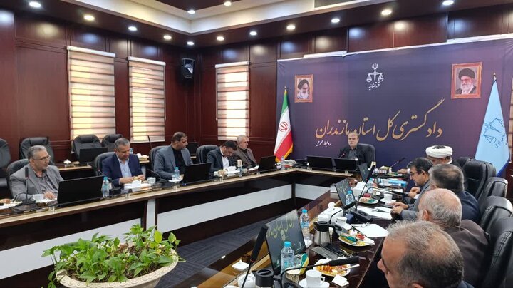 هشدار قضایی درباره مازوت‌سوزی نیروگاه نکا