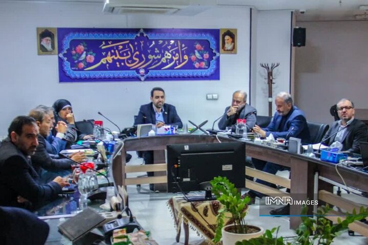 بررسی راهبردهای فرهنگی، اجتماعی و ورزشی بودجه ۱۴٠۵ شهرداری اصفهان