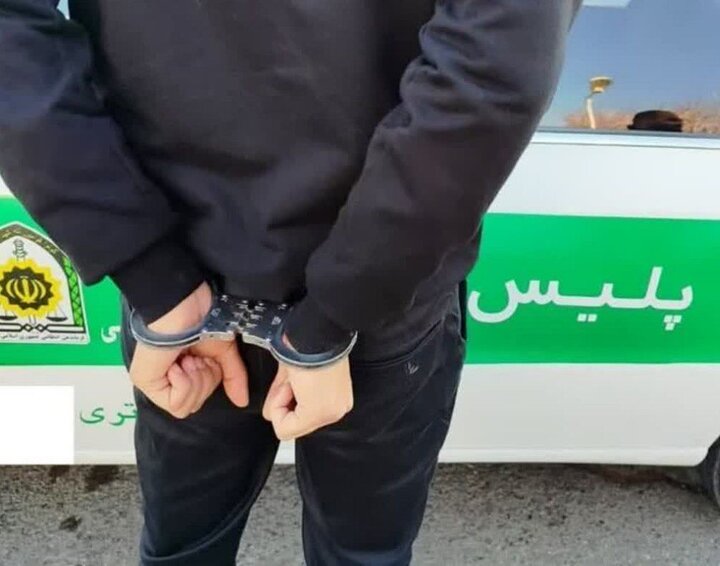 دستگیری کلاهبردار با ۷۰ شاکی خصوصی در محمودآباد