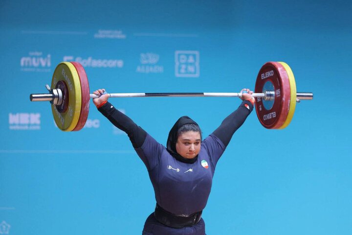 صفاوردی از کسب مدال بازماند