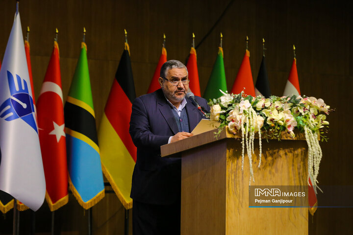 اختتامیه چهارمین کنگره بین‌المللی نهج‌البلاغه