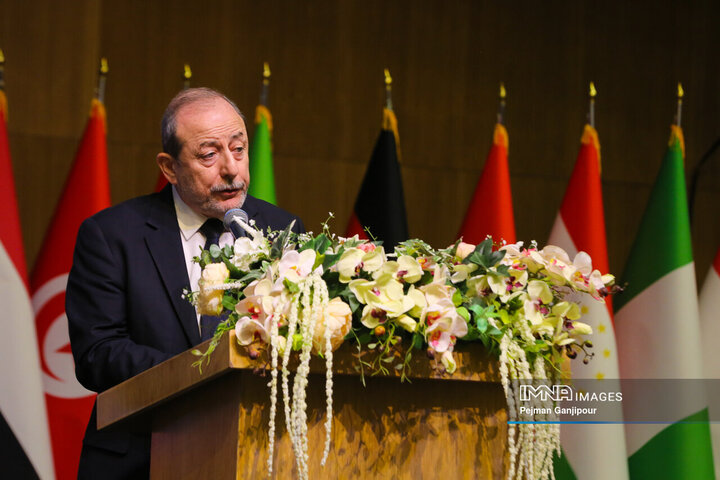 اختتامیه چهارمین کنگره بین‌المللی نهج‌البلاغه