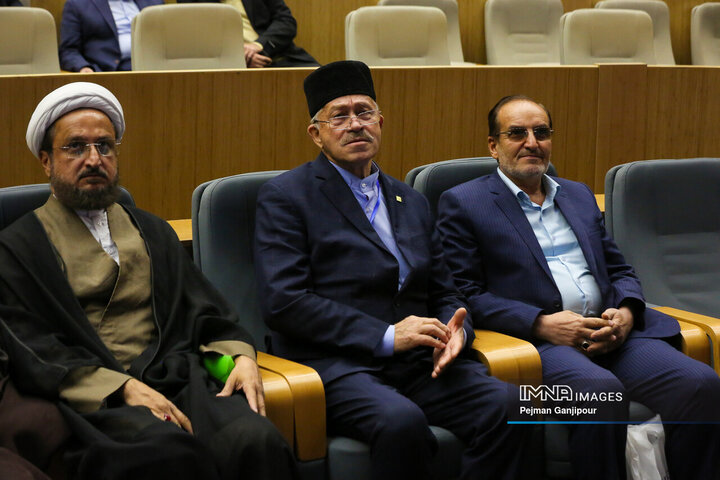 اختتامیه چهارمین کنگره بین‌المللی نهج‌البلاغه