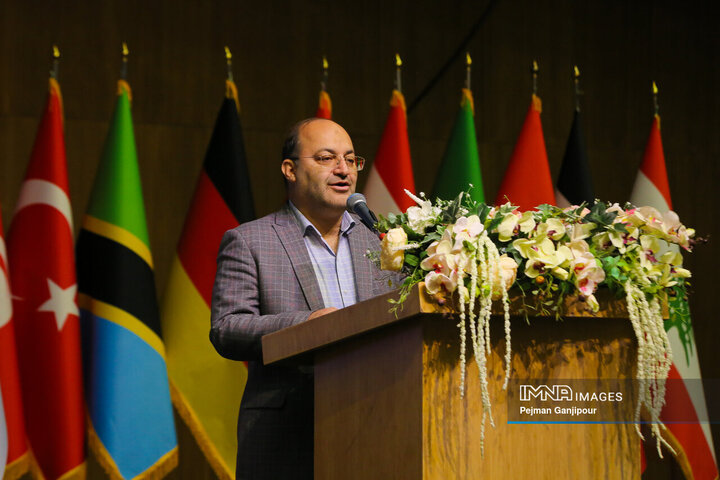 اختتامیه چهارمین کنگره بین‌المللی نهج‌البلاغه