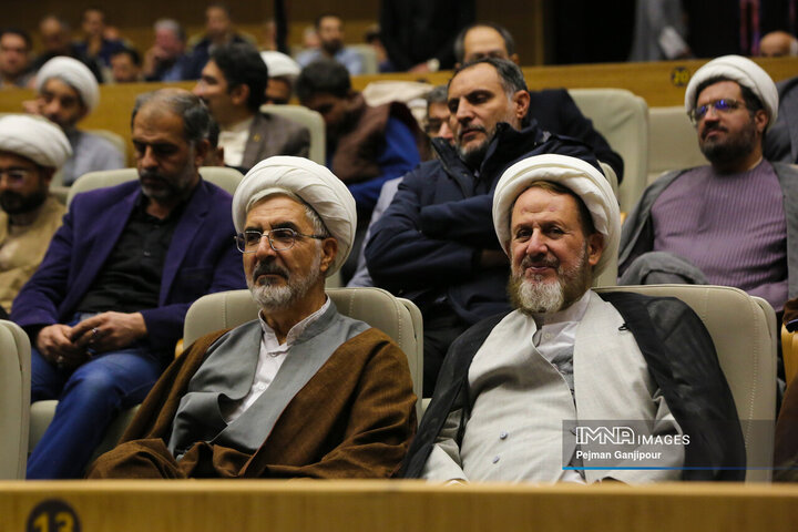 اختتامیه چهارمین کنگره بین‌المللی نهج‌البلاغه