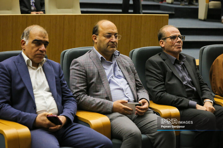 اختتامیه چهارمین کنگره بین‌المللی نهج‌البلاغه