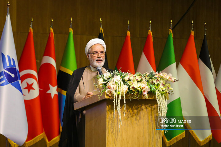 اختتامیه چهارمین کنگره بین‌المللی نهج‌البلاغه