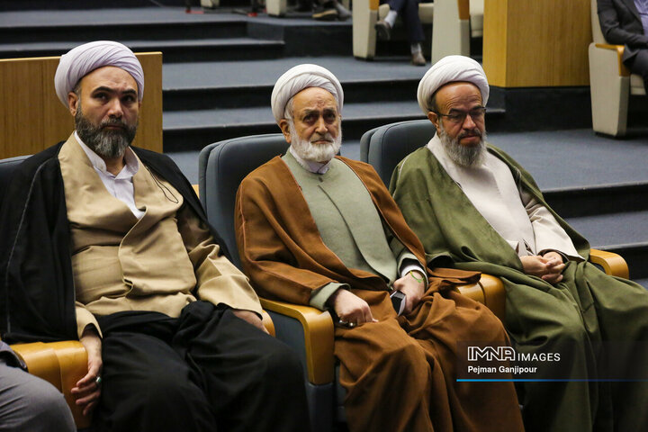 اختتامیه چهارمین کنگره بین‌المللی نهج‌البلاغه