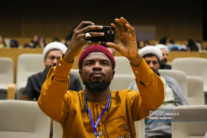 اختتامیه چهارمین کنگره بین‌المللی نهج‌البلاغه