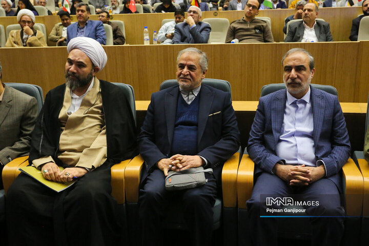 اختتامیه چهارمین کنگره بین‌المللی نهج‌البلاغه