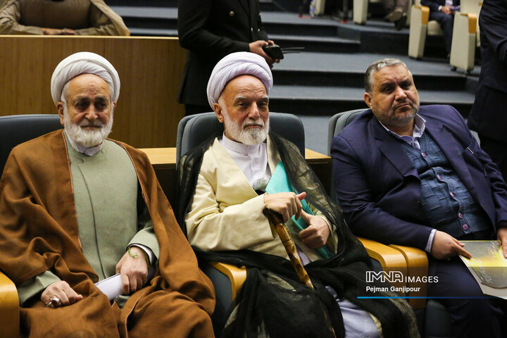 اختتامیه چهارمین کنگره بین‌المللی نهج‌البلاغه