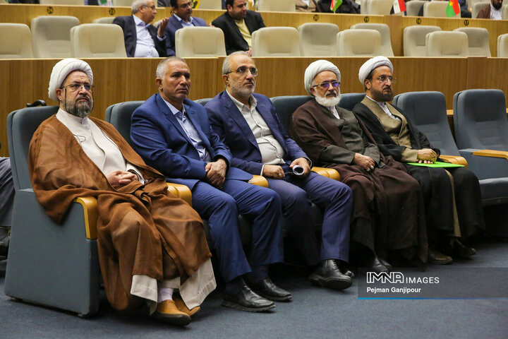 اختتامیه چهارمین کنگره بین‌المللی نهج‌البلاغه