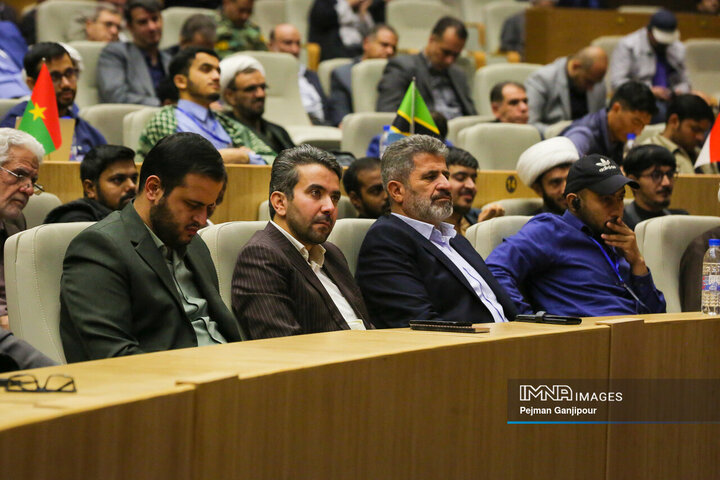 اختتامیه چهارمین کنگره بین‌المللی نهج‌البلاغه