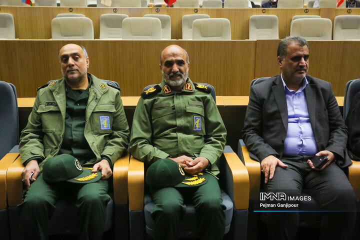 اختتامیه چهارمین کنگره بین‌المللی نهج‌البلاغه