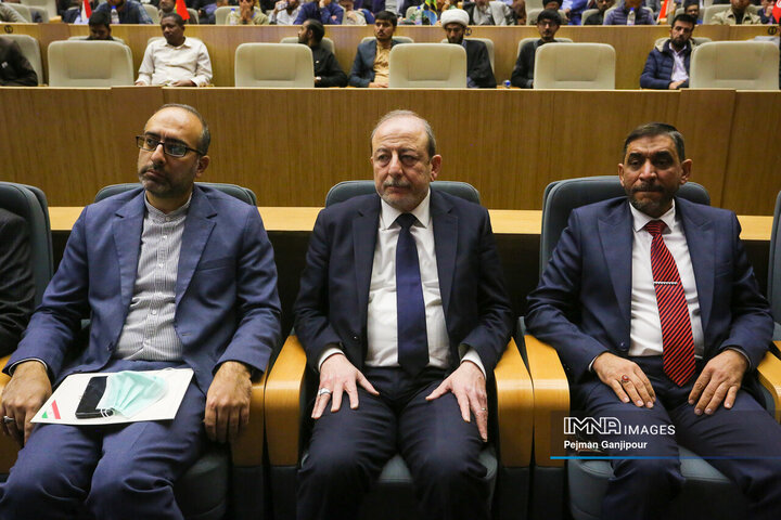 اختتامیه چهارمین کنگره بین‌المللی نهج‌البلاغه