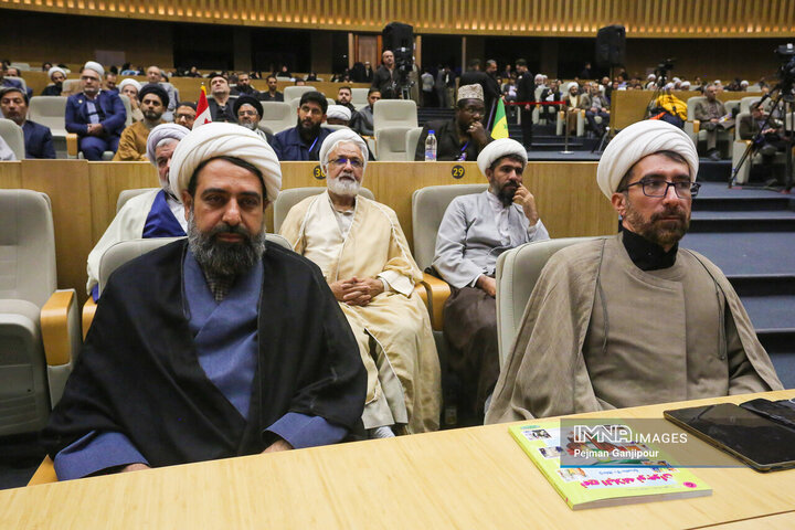 اختتامیه چهارمین کنگره بین‌المللی نهج‌البلاغه