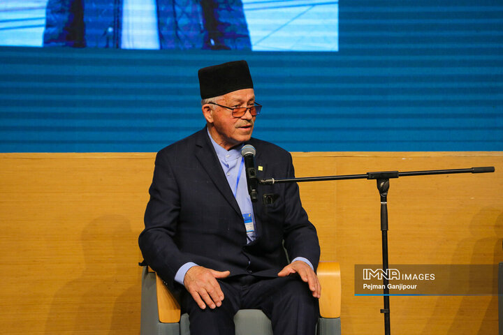 اختتامیه چهارمین کنگره بین‌المللی نهج‌البلاغه