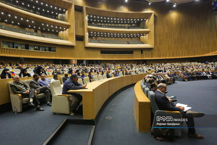 اختتامیه چهارمین کنگره بین‌المللی نهج‌البلاغه