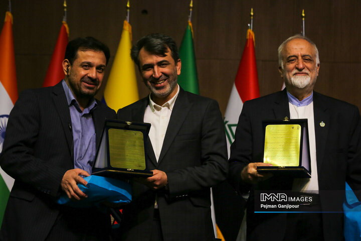 اختتامیه چهارمین کنگره بین‌المللی نهج‌البلاغه