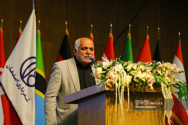 اختتامیه چهارمین کنگره بین‌المللی نهج‌البلاغه