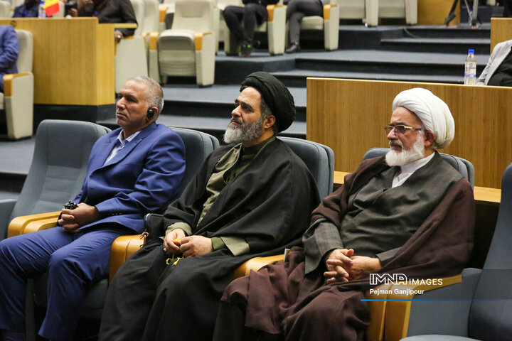 اختتامیه چهارمین کنگره بین‌المللی نهج‌البلاغه